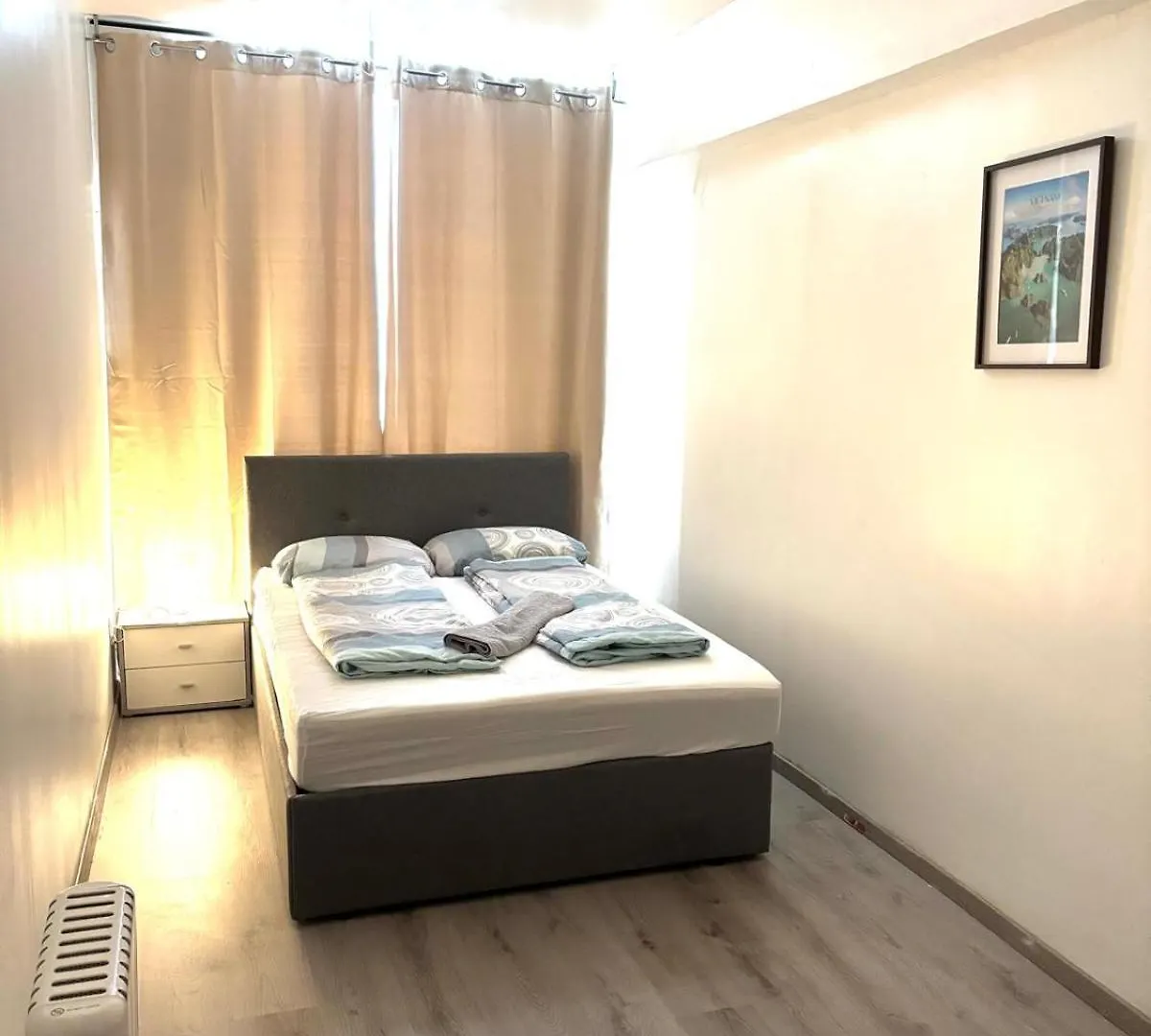 וינה Hernals Hotel